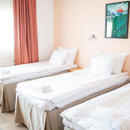 Hiisi Hotel Turku Seaport Екстериор снимка