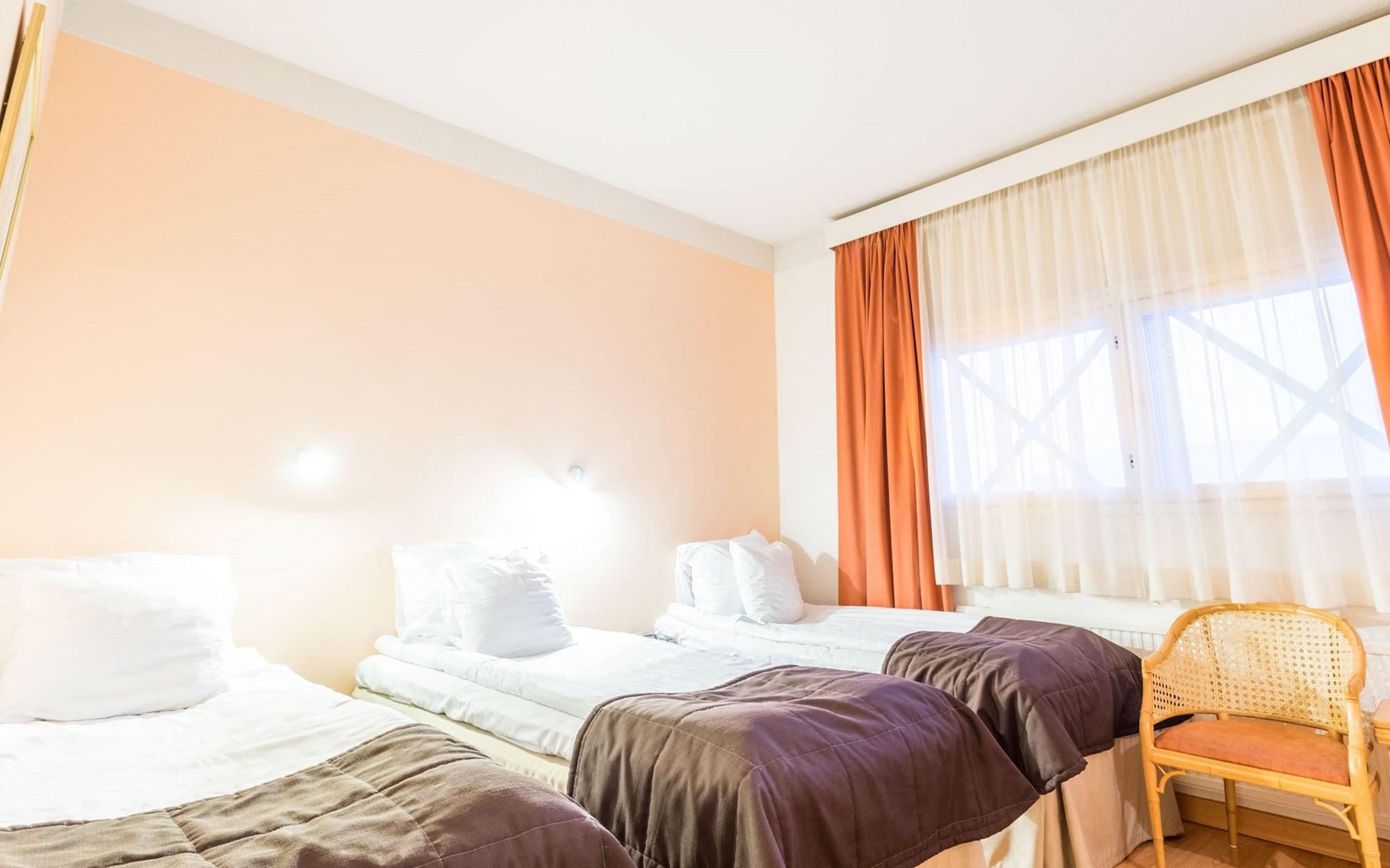 Hiisi Hotel Turku Seaport Екстериор снимка