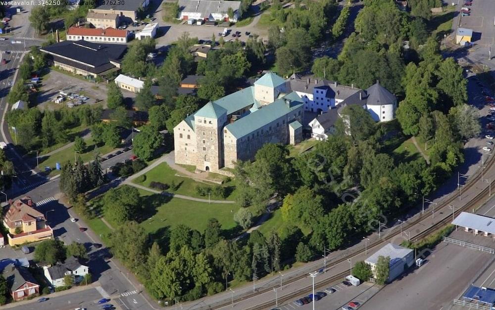 Hiisi Hotel Turku Seaport Екстериор снимка