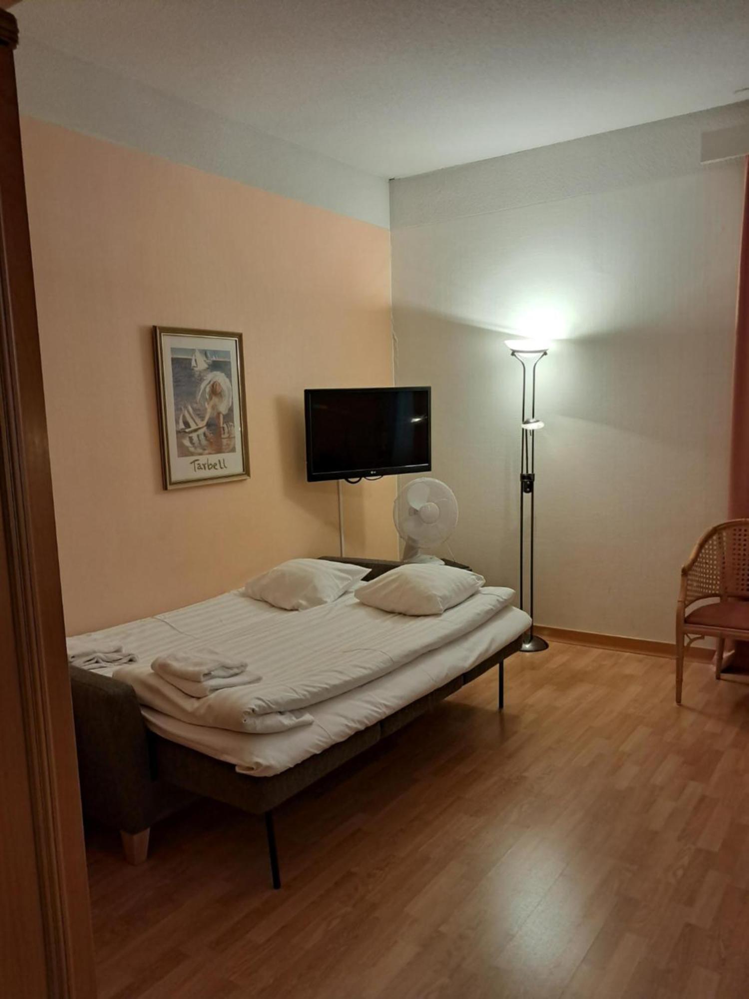 Hiisi Hotel Turku Seaport Екстериор снимка