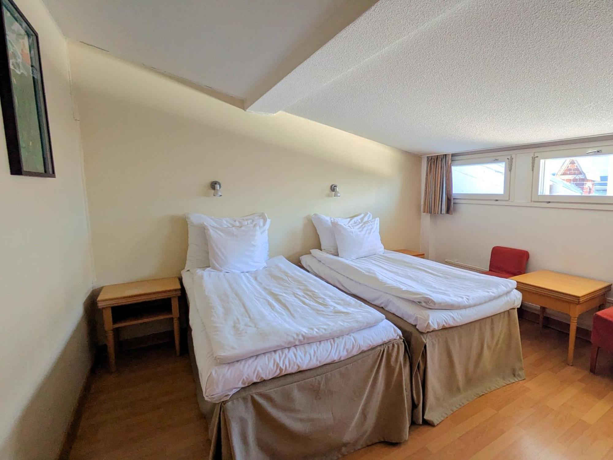 Hiisi Hotel Turku Seaport Екстериор снимка
