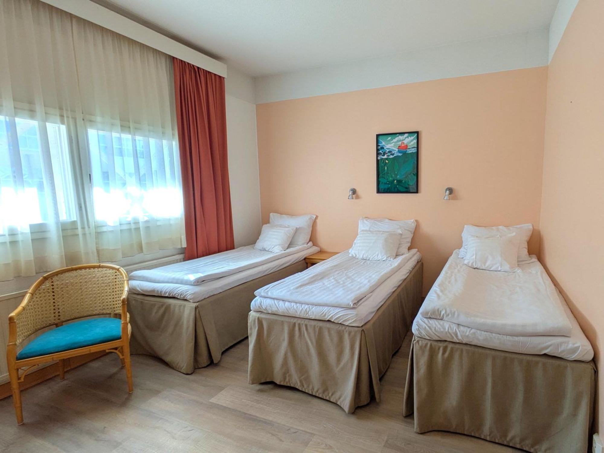 Hiisi Hotel Turku Seaport Екстериор снимка