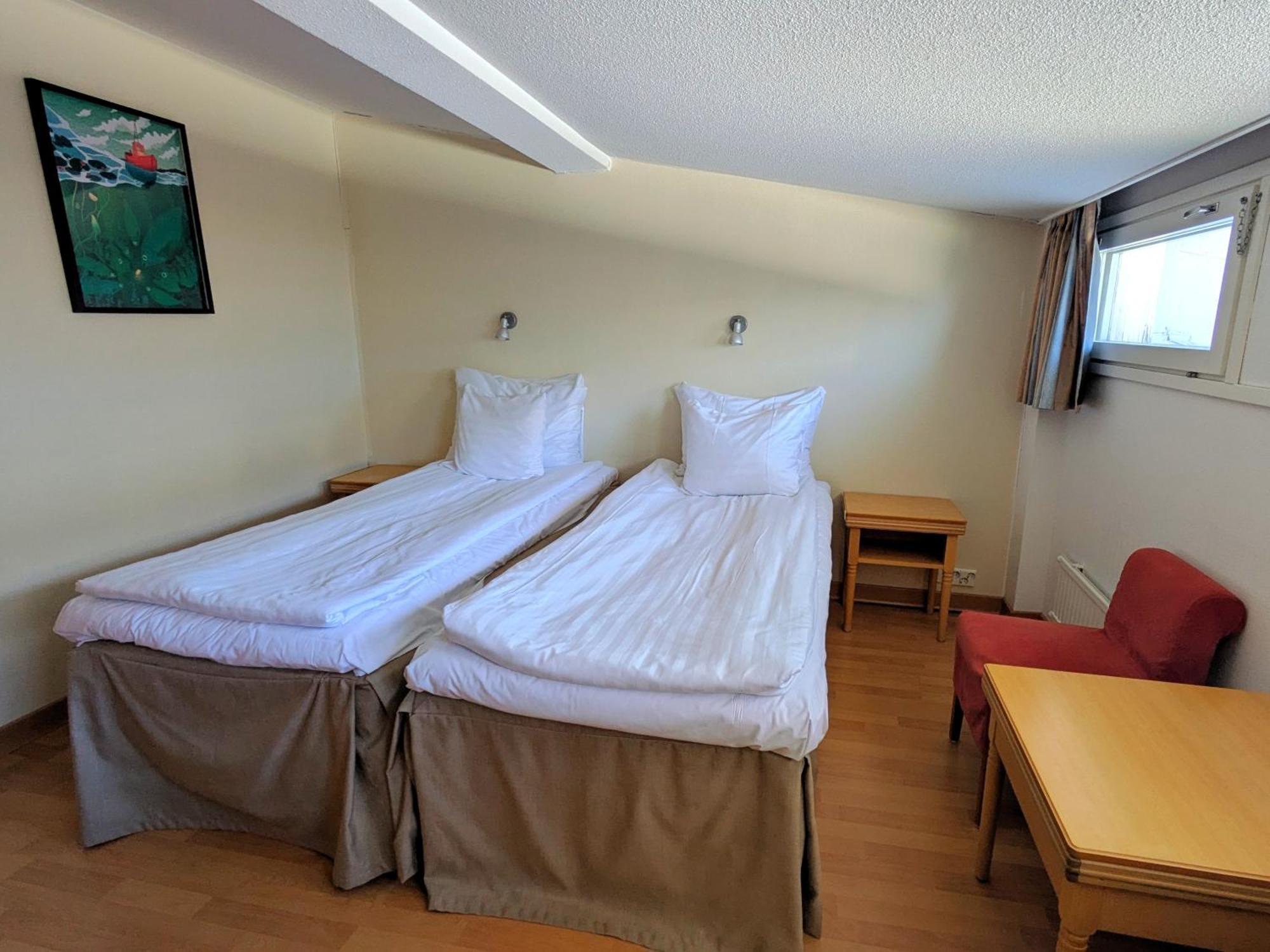 Hiisi Hotel Turku Seaport Екстериор снимка