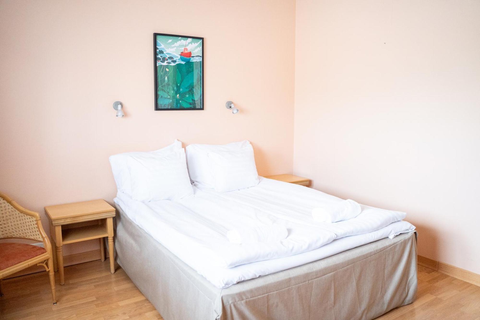 Hiisi Hotel Turku Seaport Екстериор снимка