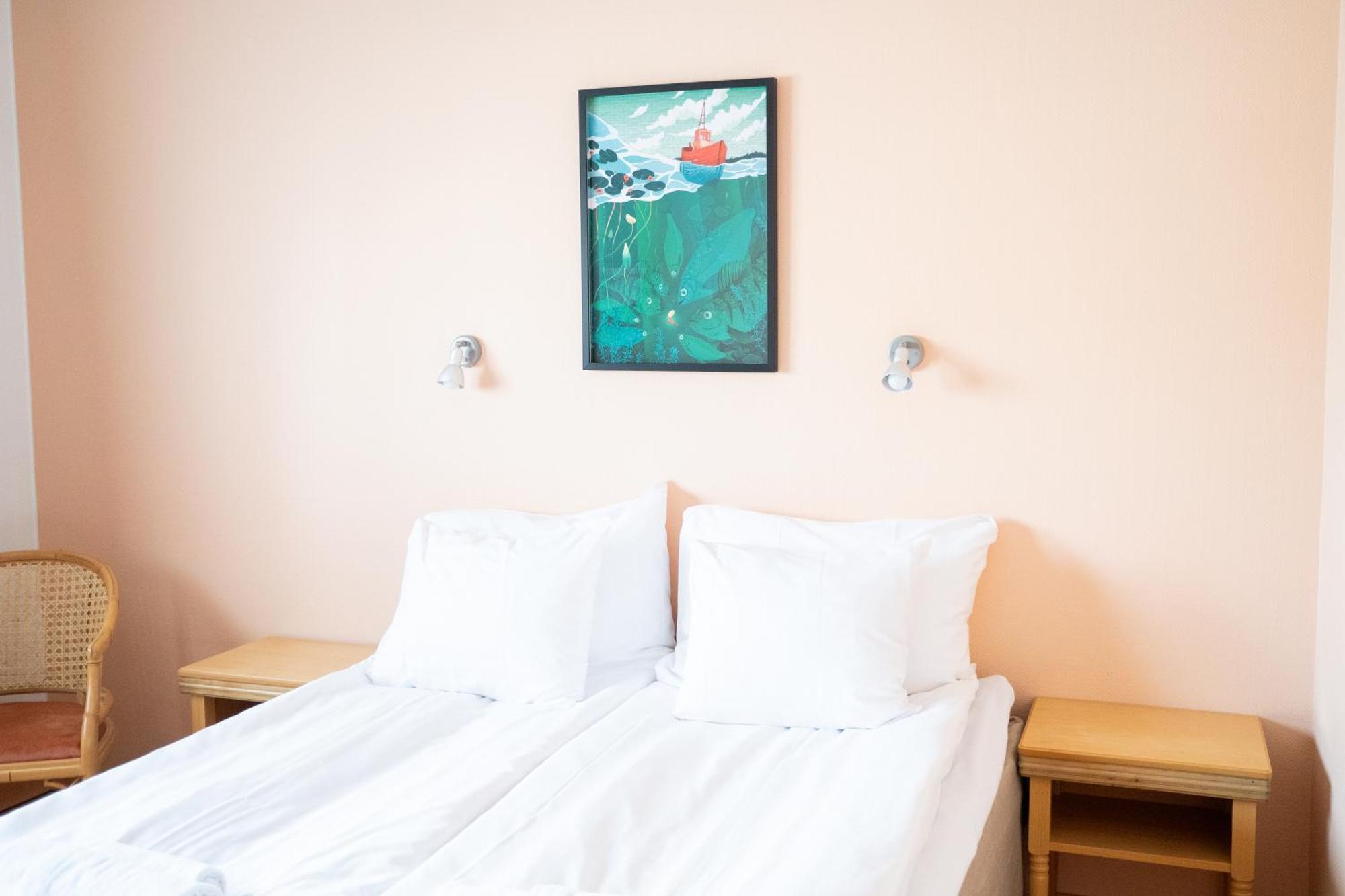 Hiisi Hotel Turku Seaport Екстериор снимка