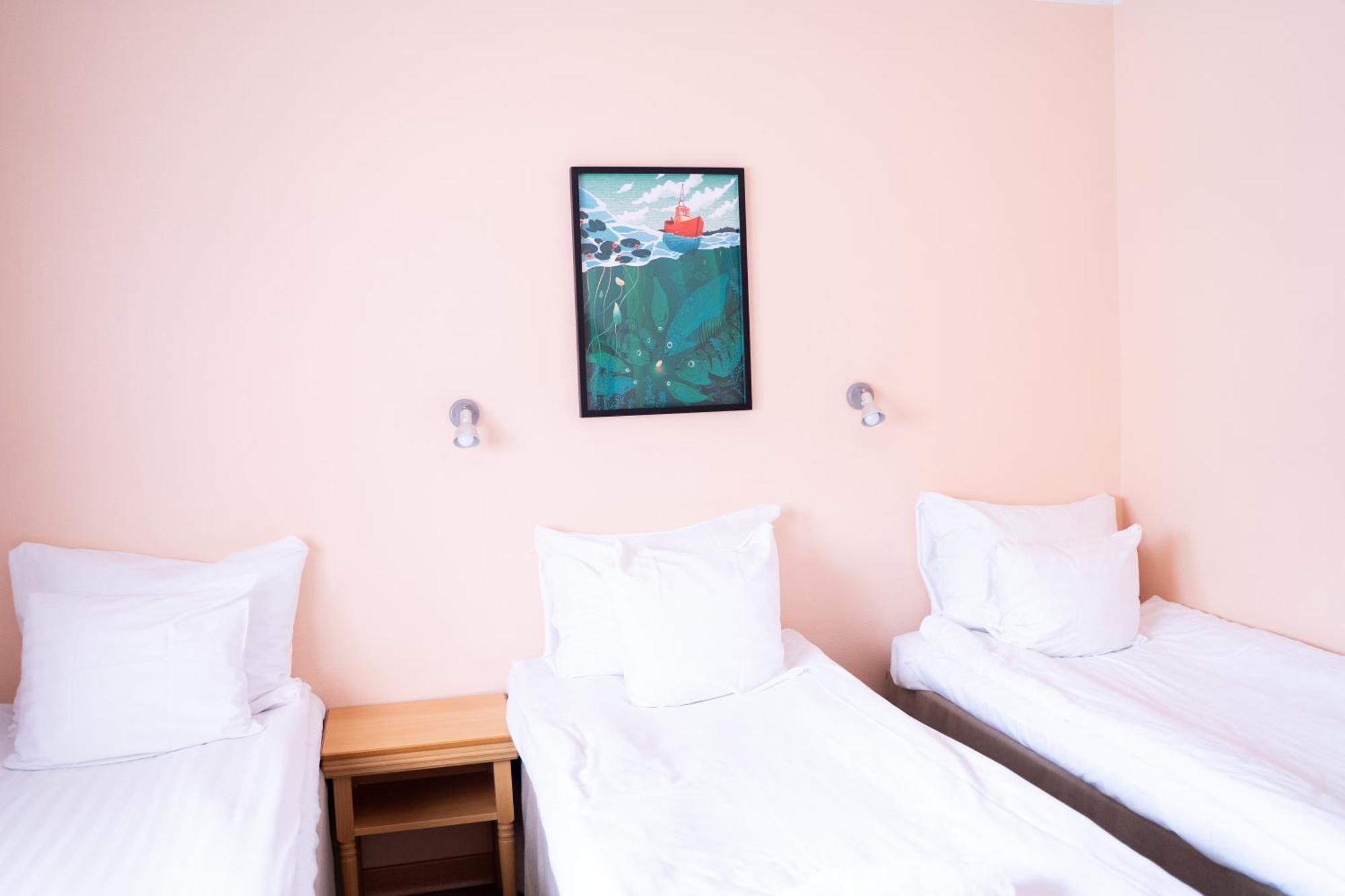 Hiisi Hotel Turku Seaport Екстериор снимка