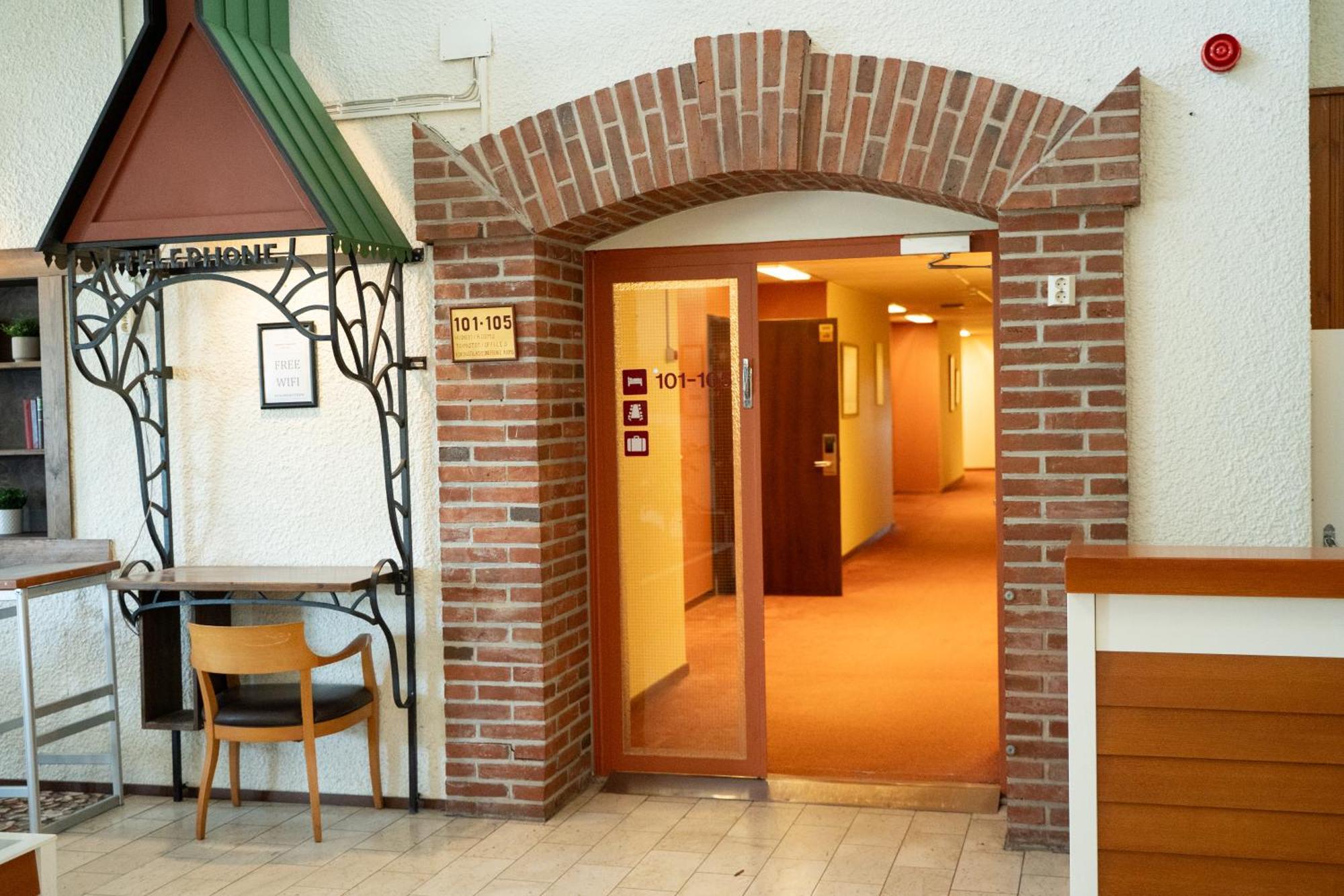 Hiisi Hotel Turku Seaport Екстериор снимка