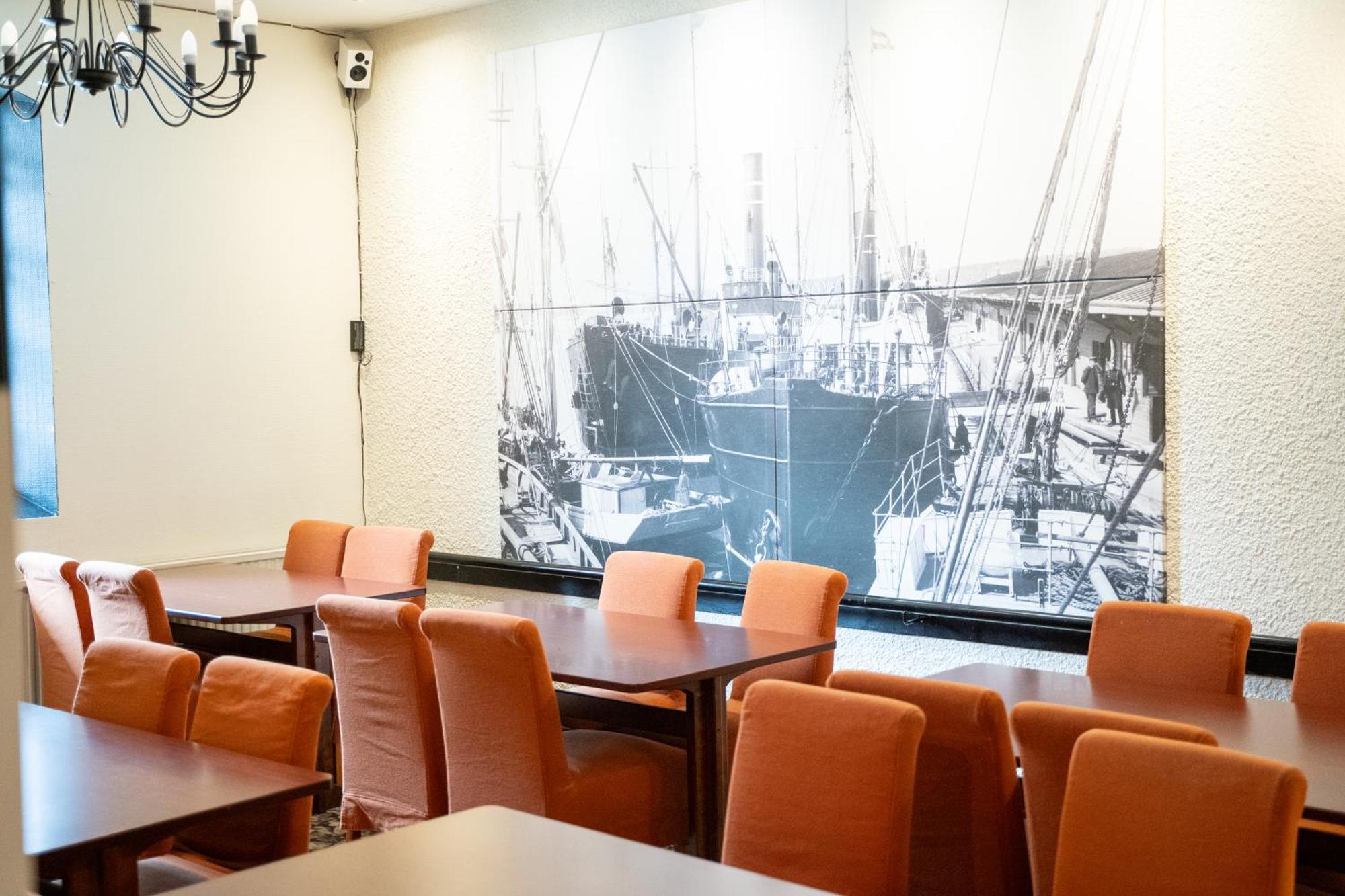 Hiisi Hotel Turku Seaport Екстериор снимка