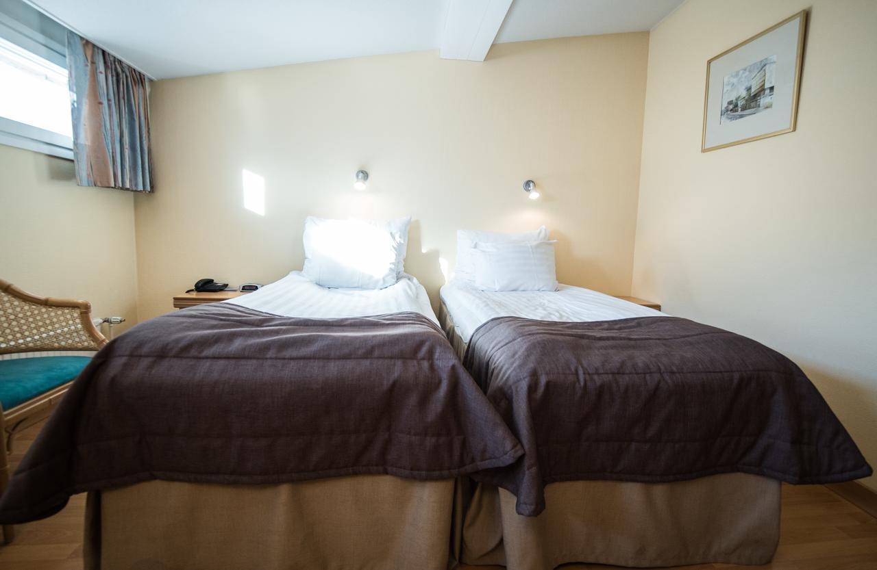 Hiisi Hotel Turku Seaport Екстериор снимка