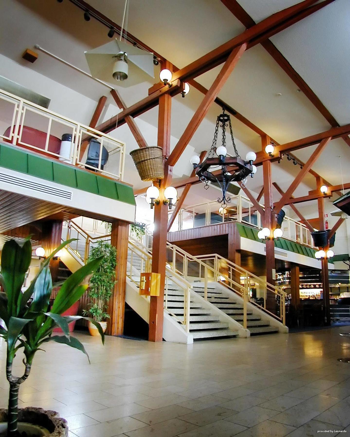 Hiisi Hotel Turku Seaport Интериор снимка