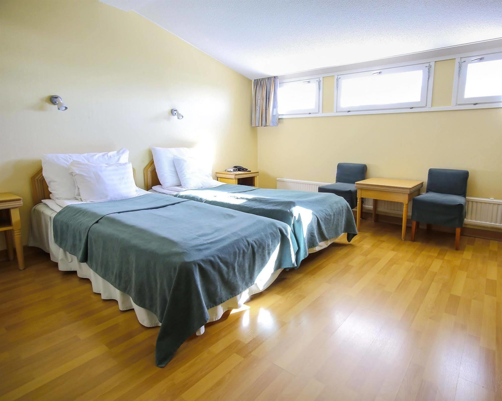 Hiisi Hotel Turku Seaport Екстериор снимка